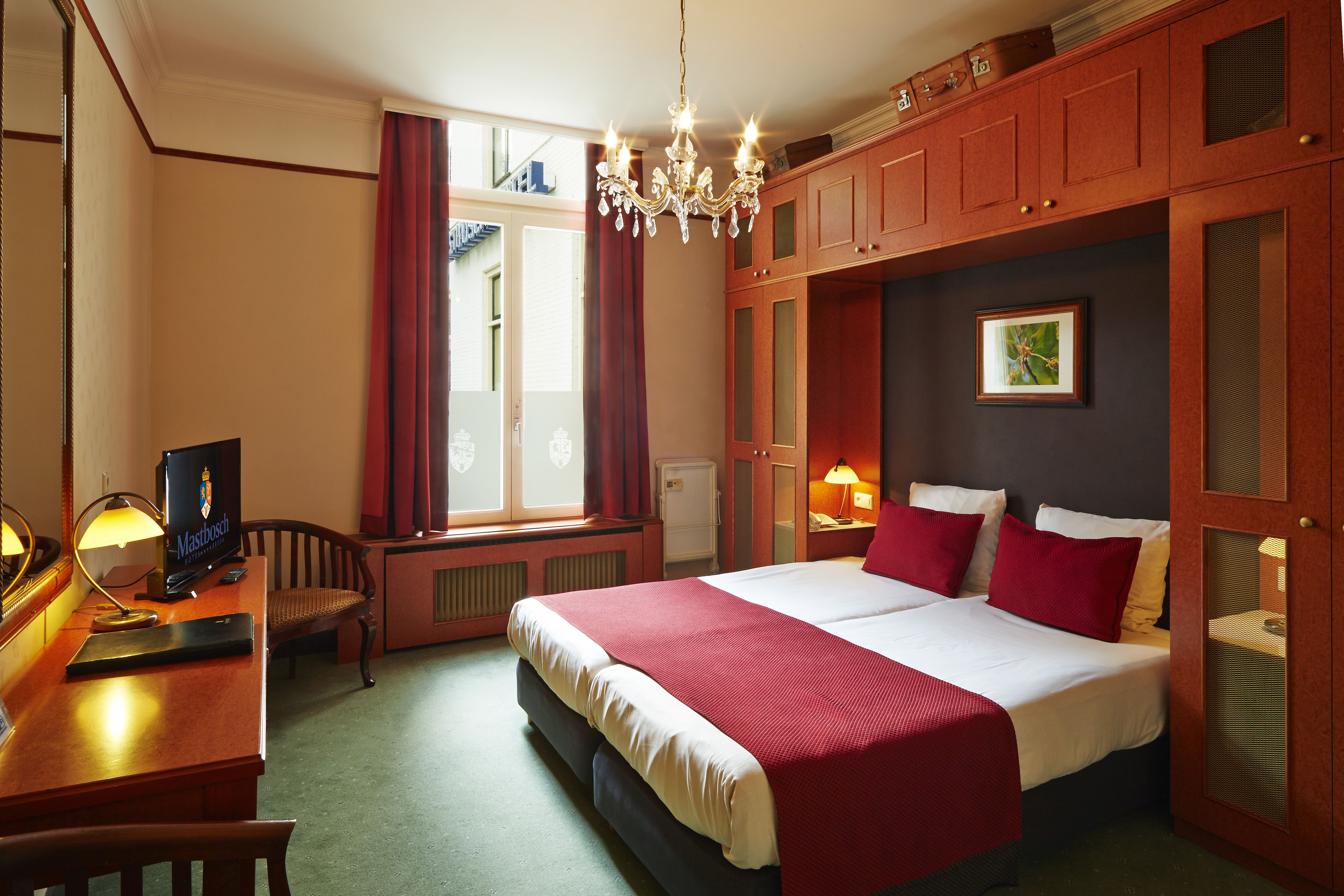 Bild von Mastbosch Zweibettzimmer