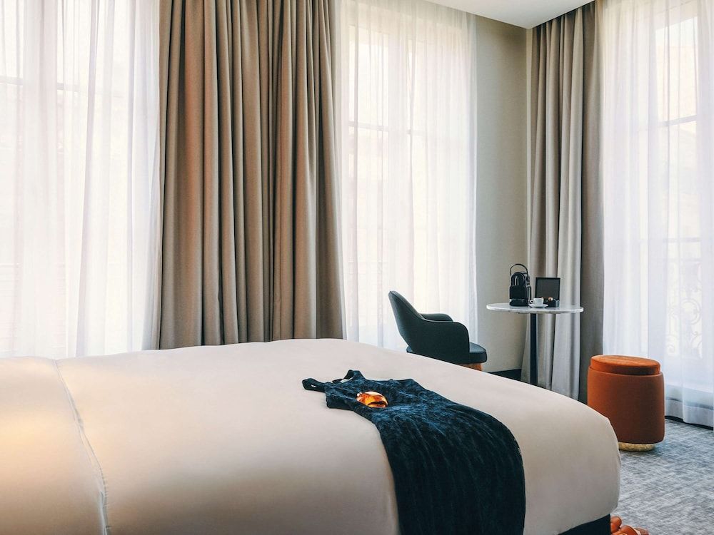 Bild von Privilege, Zimmer, 1 Doppelbett