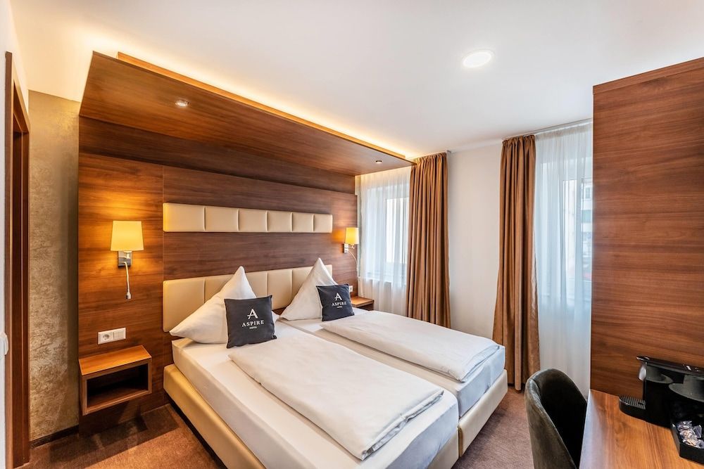 Bild von Standardzimmer, 1 Doppelbett