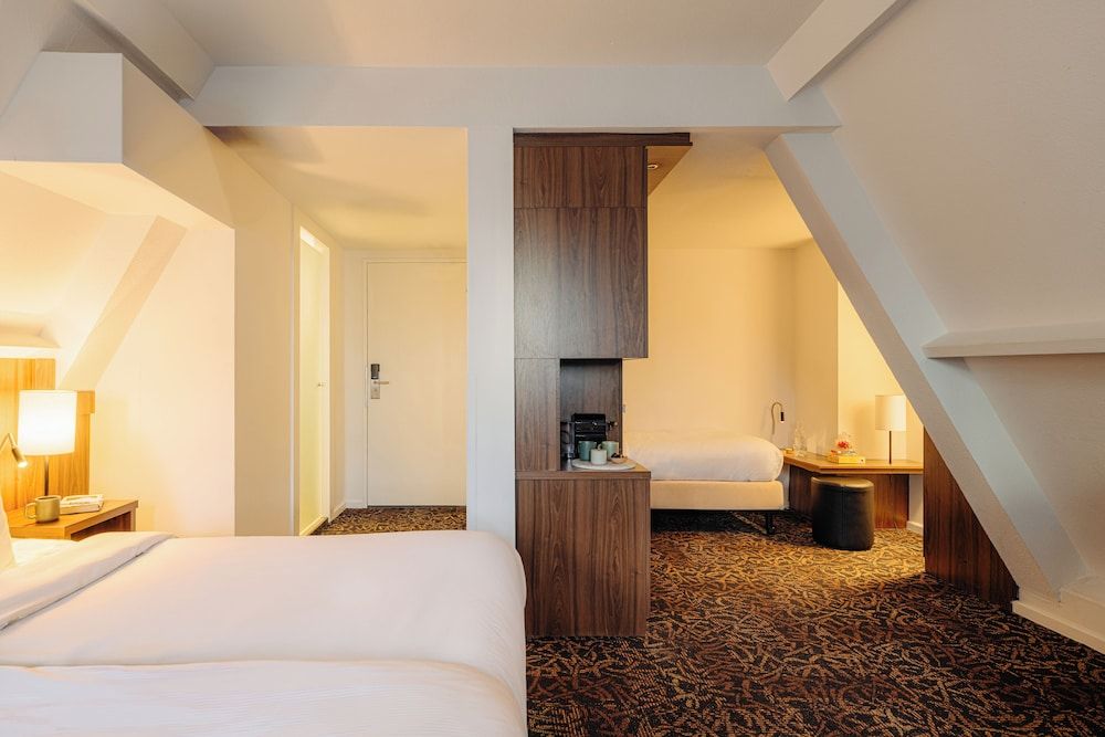 Bild von Comfort-Zimmer (1 Twin Bed 1 Single Bed)