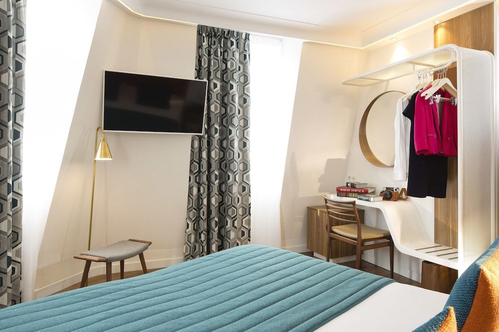 Bild von Deluxe-Zimmer (Eiffel)