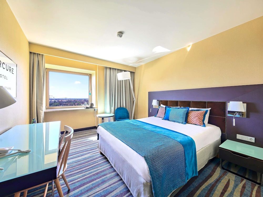 Bild von Comfort-Doppelzimmer, 1 Doppelbett, Stadtblick (Old Town View)