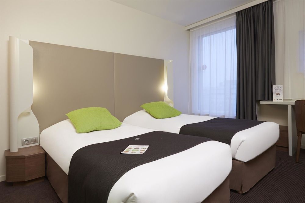 Bild von Next Generation, Zimmer, 2 Einzelbetten