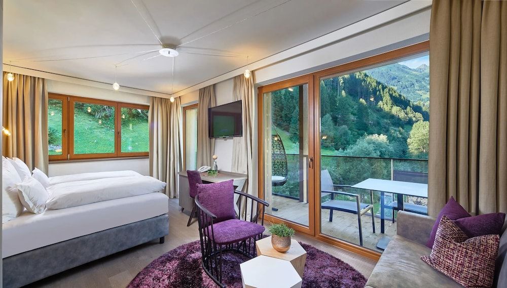 Bild von Premium-Doppelzimmer (Zillerelfe)