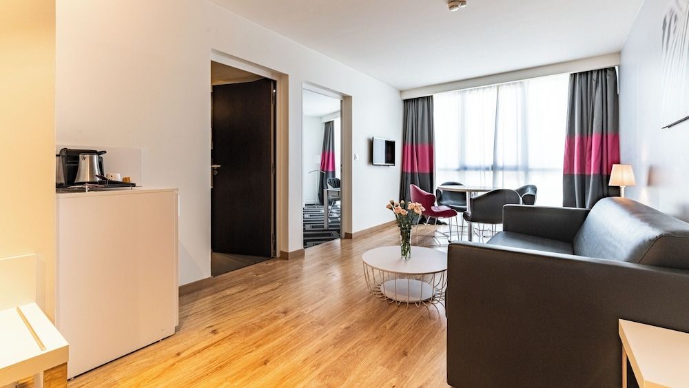 Bild von Suite, 1 King-Bett und Schlafsofa