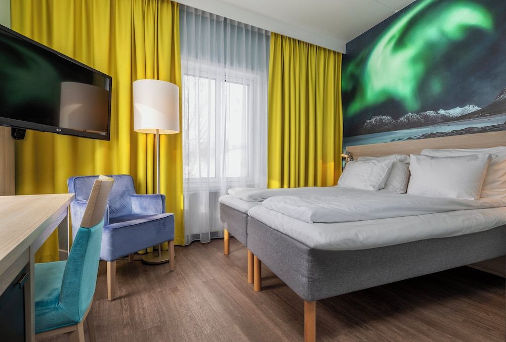 Bild von Standard-Zweibettzimmer, Nichtraucher