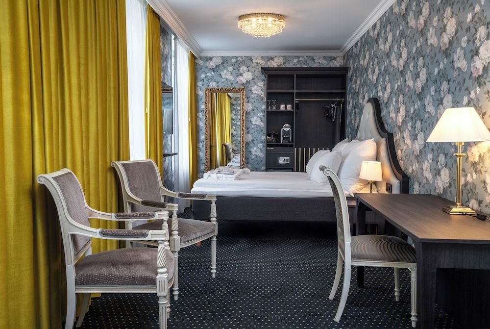 Bild von Deluxe-Zimmer, Nichtraucher (Historical Building, No Elevator)