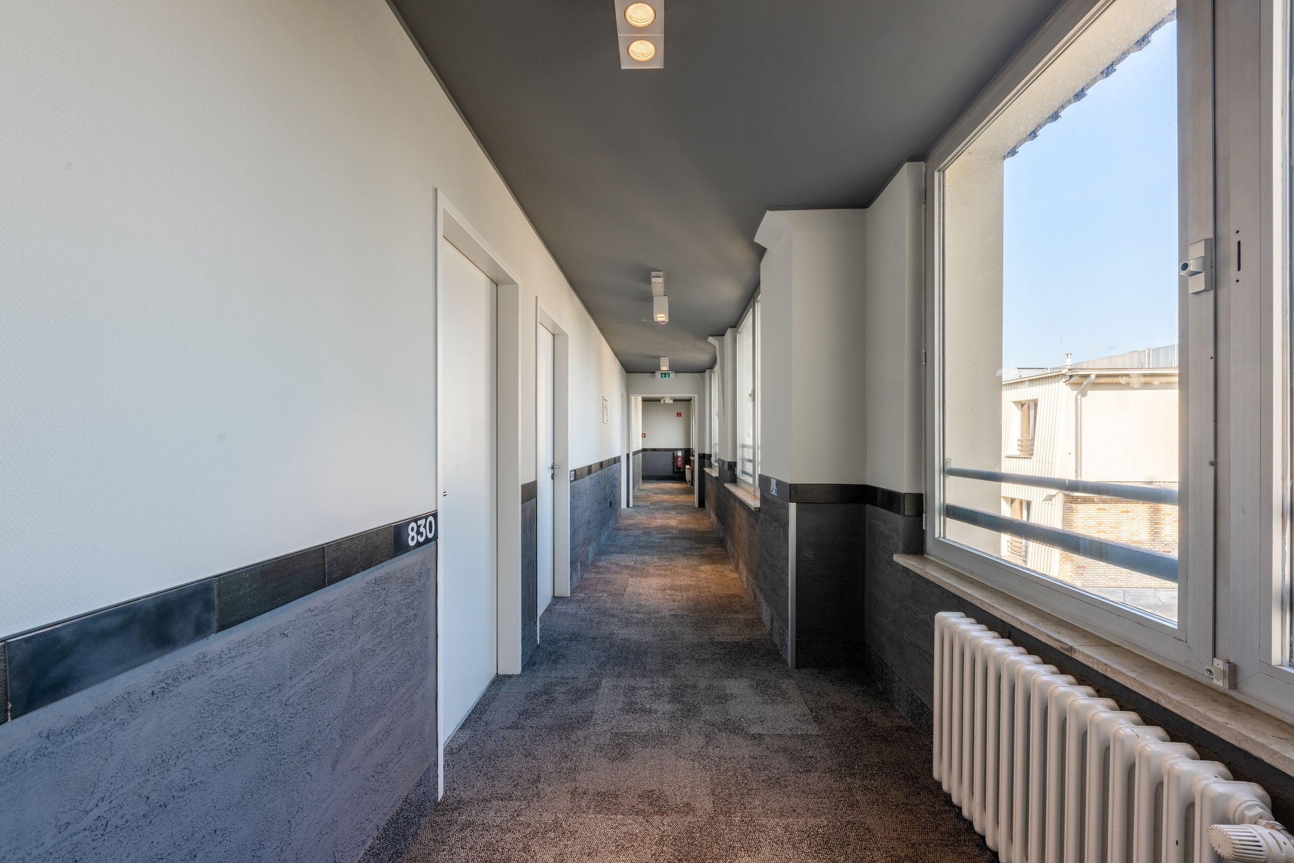 Hotelausstattung
