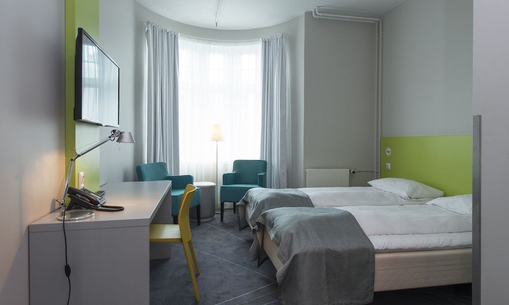 Bild von Standard-Zweibettzimmer, Nichtraucher