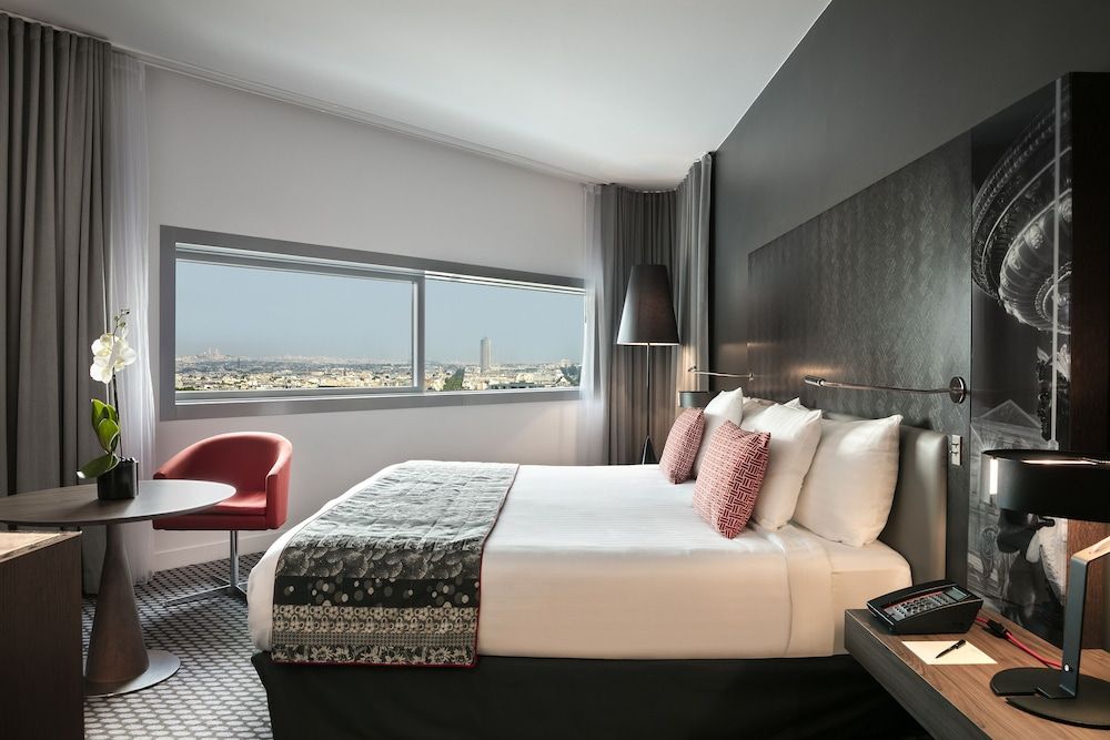 Bild von Premium-Zimmer (Eiffel Tower View)