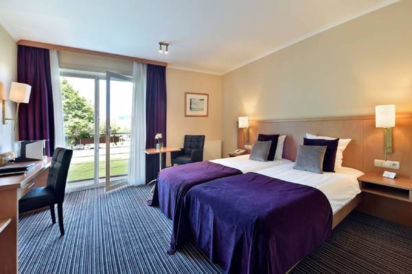 Van der Valk Hotel Charleroi - Premium Zimmer