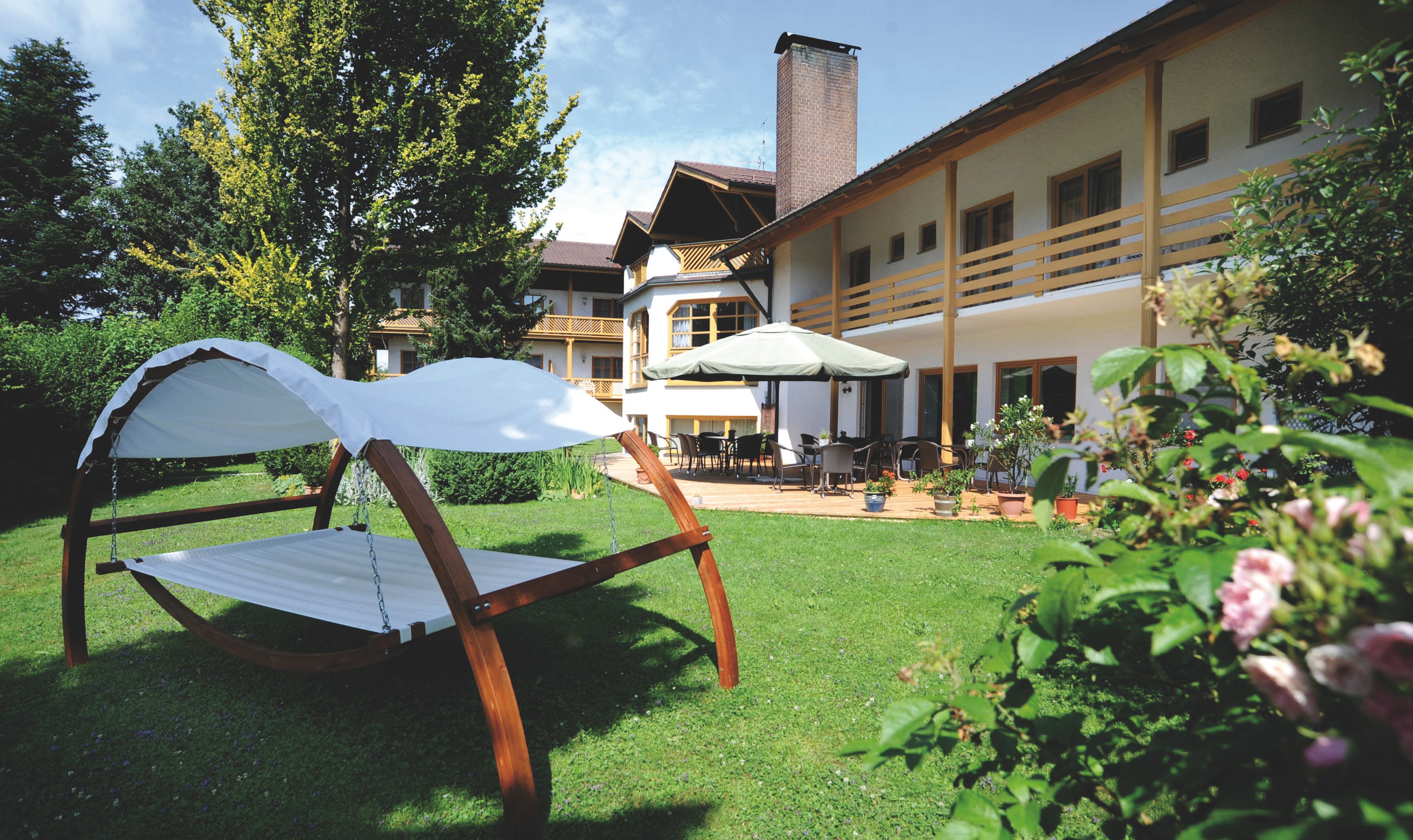 Hotelausstattung
