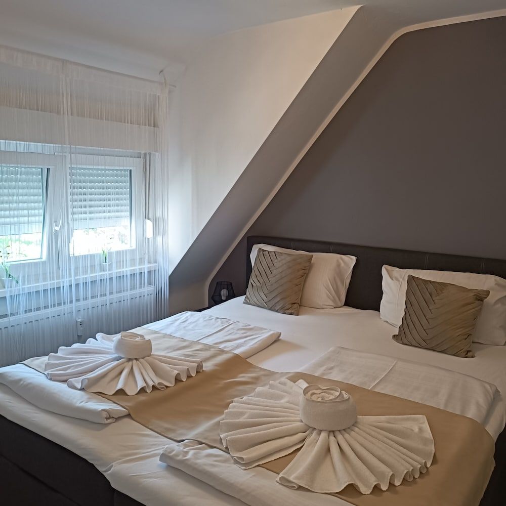 Bild von Apartment, 1 Doppelbett und Schlafsofa, Balkon