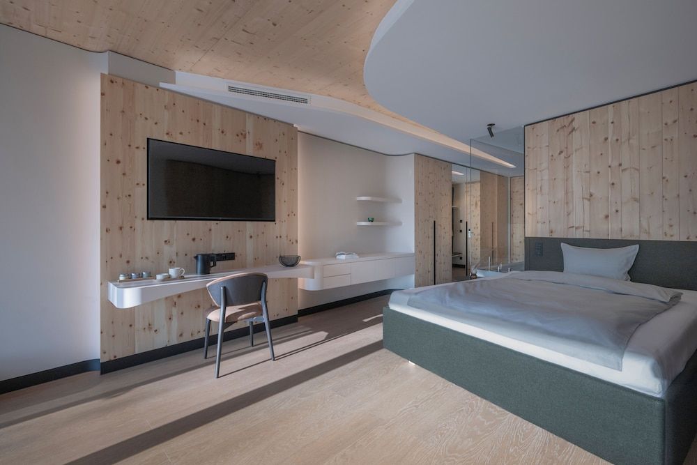 Bild von Basic-Doppelzimmer, Balkon, Seeblick
