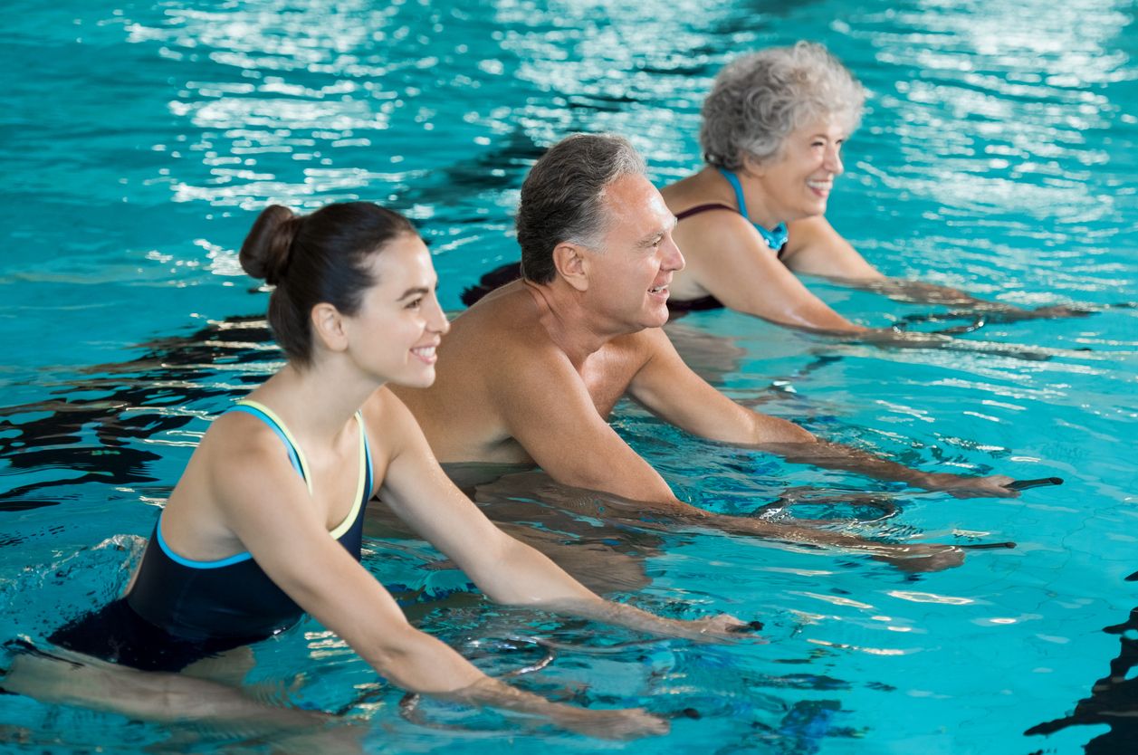Schwimmen