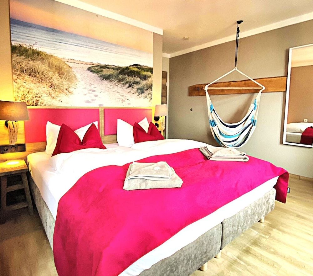 Bild von Deluxe-Doppelzimmer