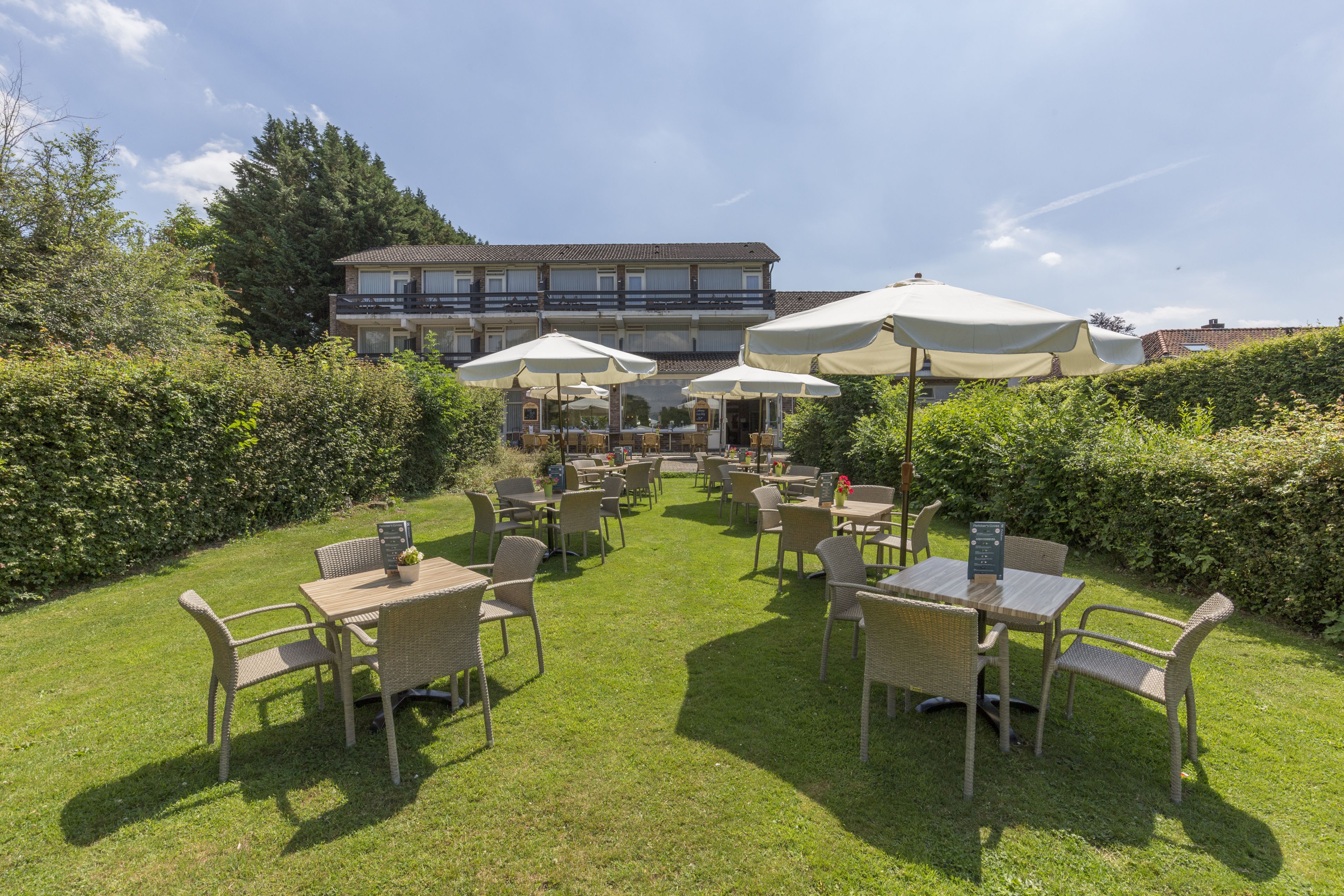 Hotelausstattung