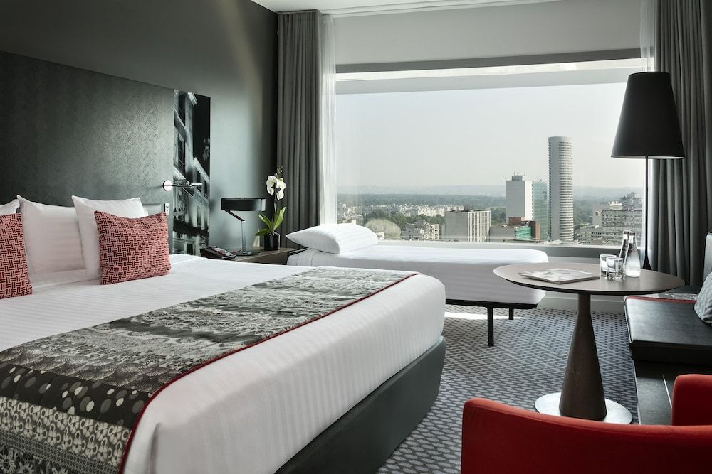 Bild von The Level Premium Room with Tour Eiffel View and Lounge Access (2+1)