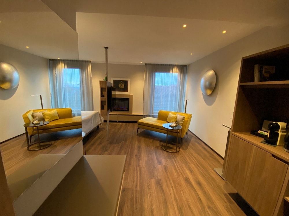 Bild von Junior-Suite, Kamin (Chimney Lounge)