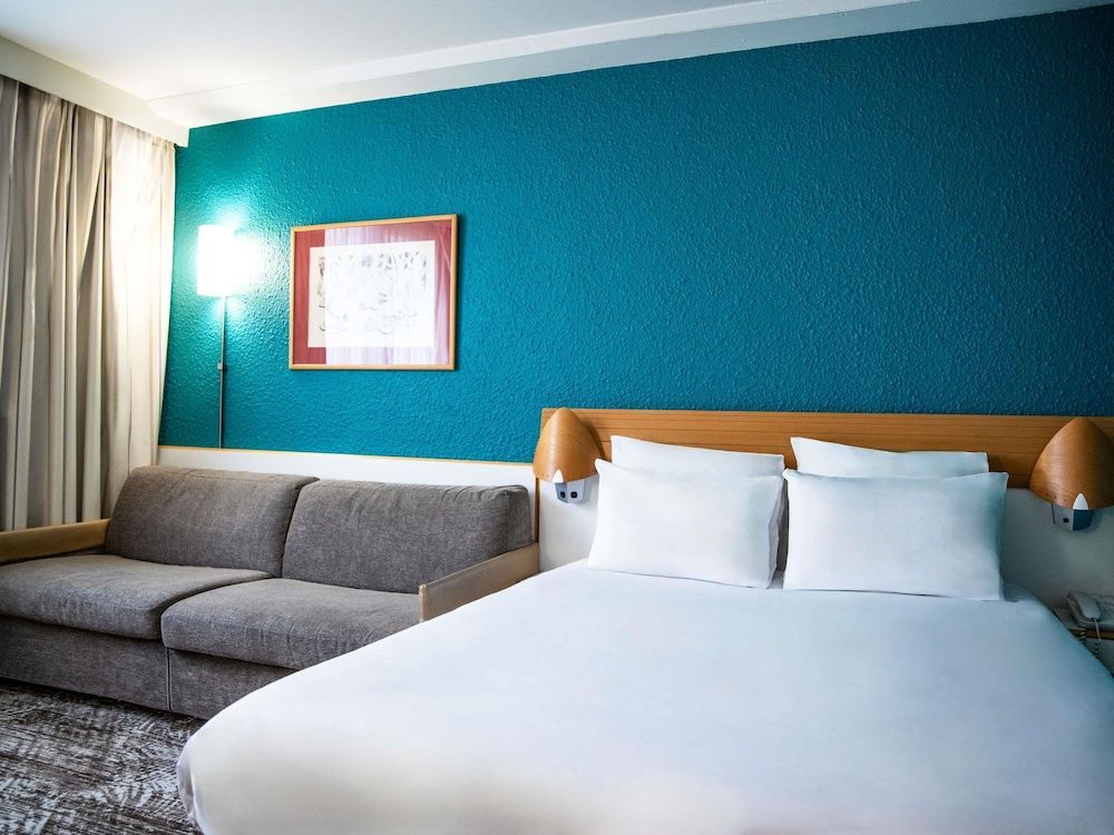 Bild von Classic-Zimmer, 1 Doppelbett und Schlafsofa