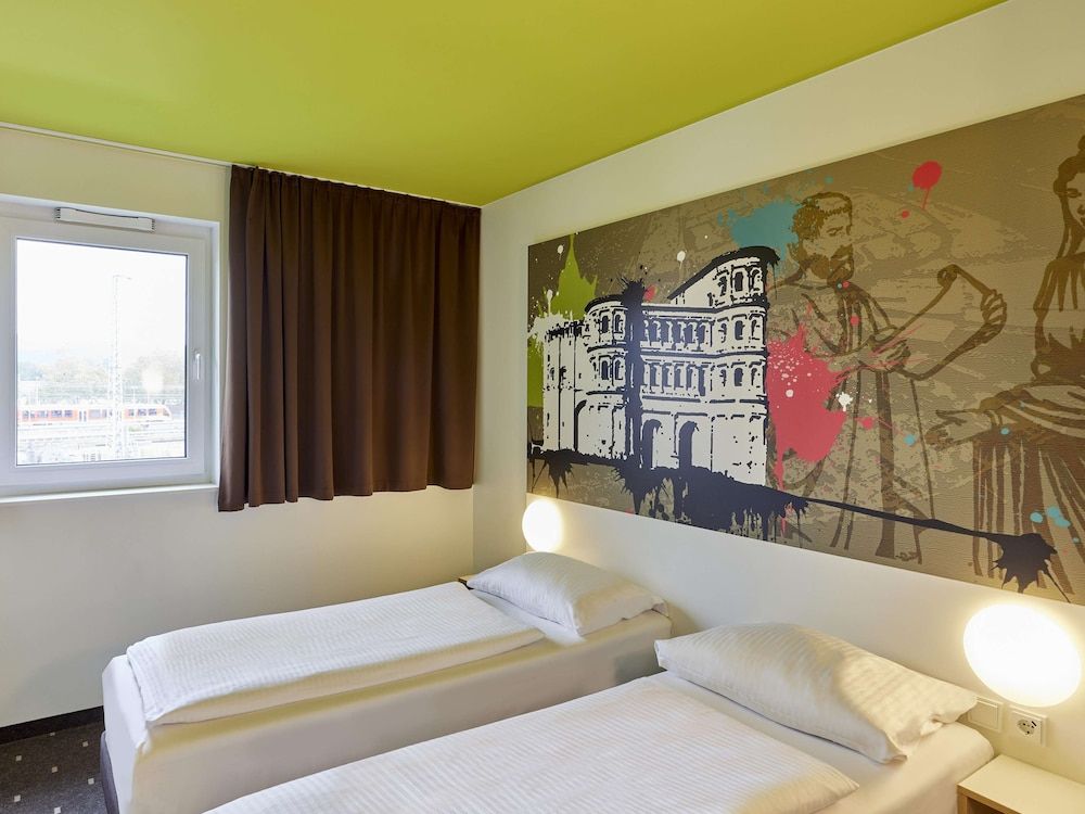 Bild von Zweibettzimmer