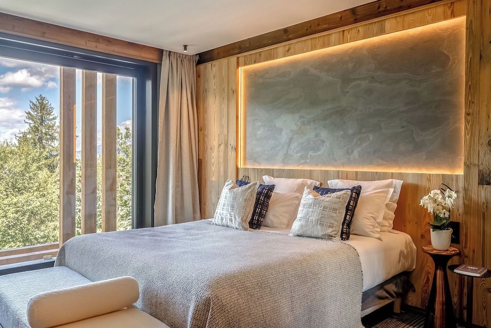Bild von Zimmer (The Alpine Estate)