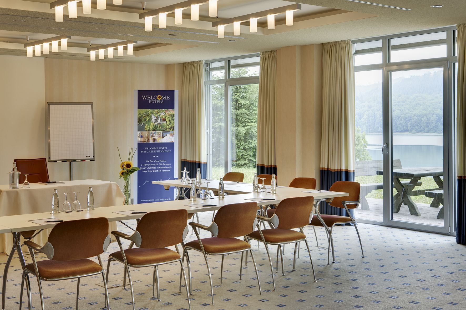 Hotelausstattung