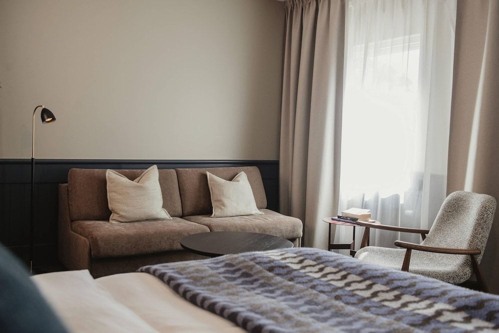 Bild von Deluxe-Doppelzimmer, 1 Doppelbett und Schlafsofa, Nichtraucher