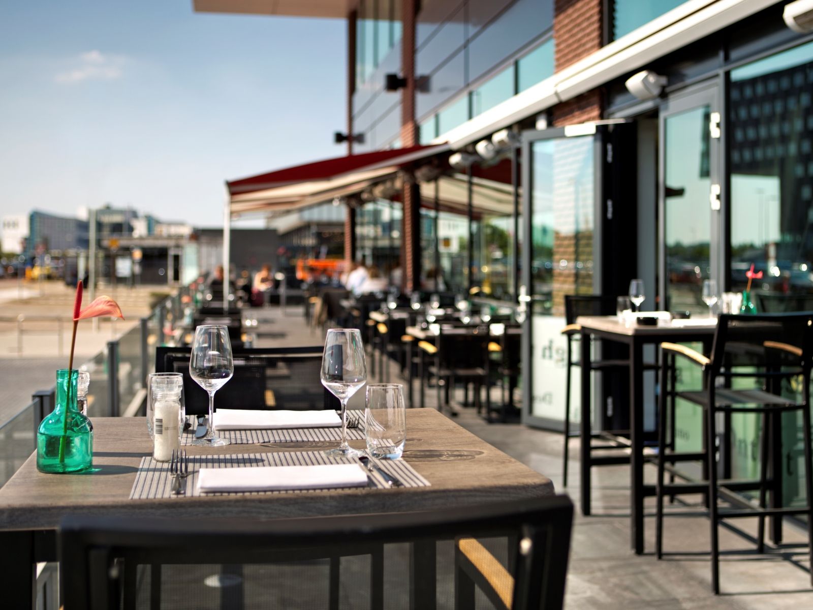 Fletcher HotelRestaurant WingsRotterdam in Rotterdam bei HotelSpecials.at