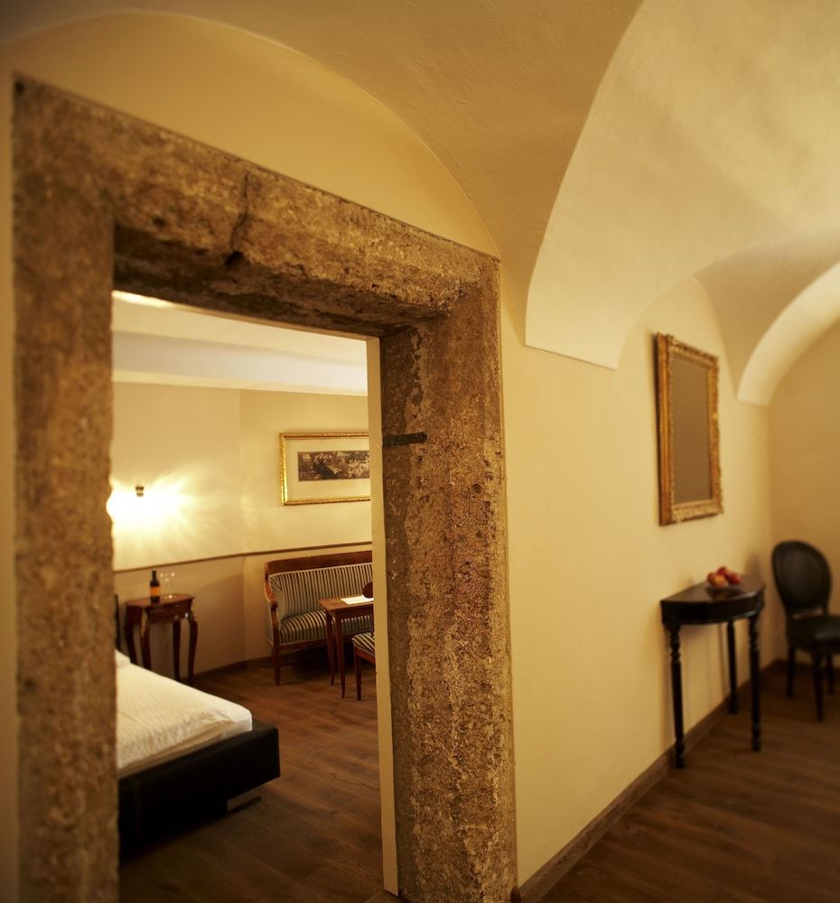 Bild von Junior Suite mit Schlaf- und Wohnbereich