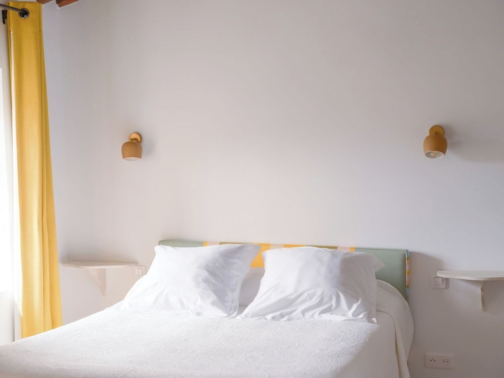 Bild von Familienzimmer, Gartenblick