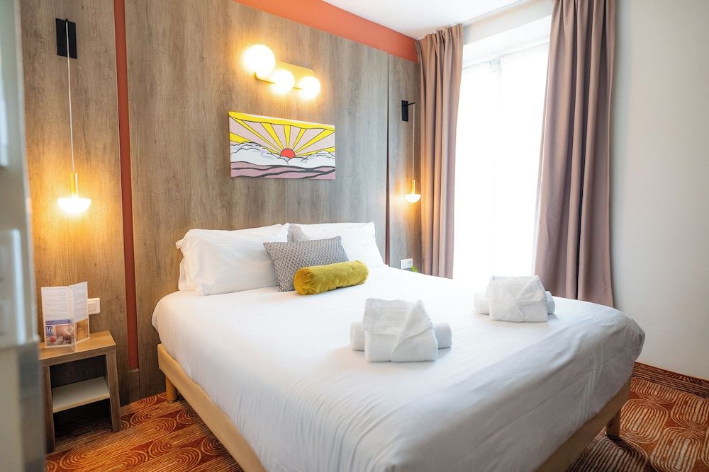 Bild von Economy-Zimmer