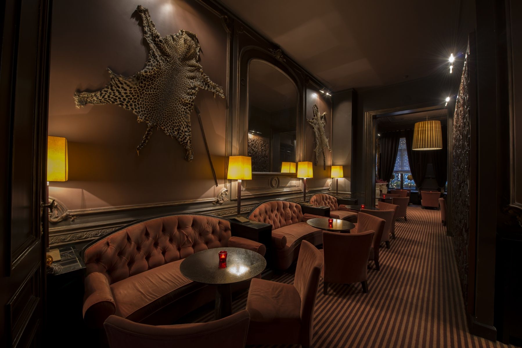 Hotelausstattung