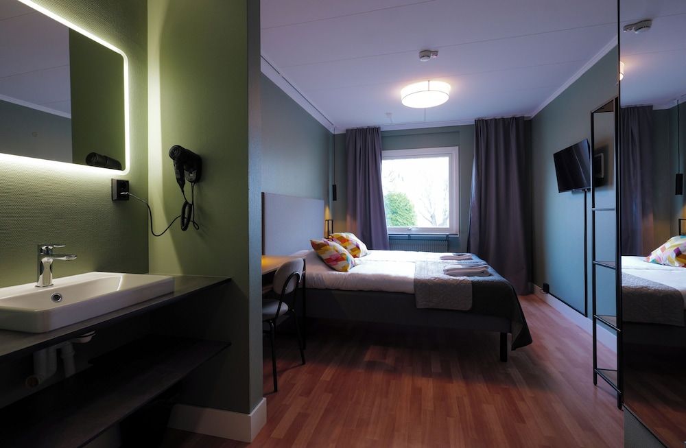 Bild von Zweibettzimmer, Gemeinschaftsbad