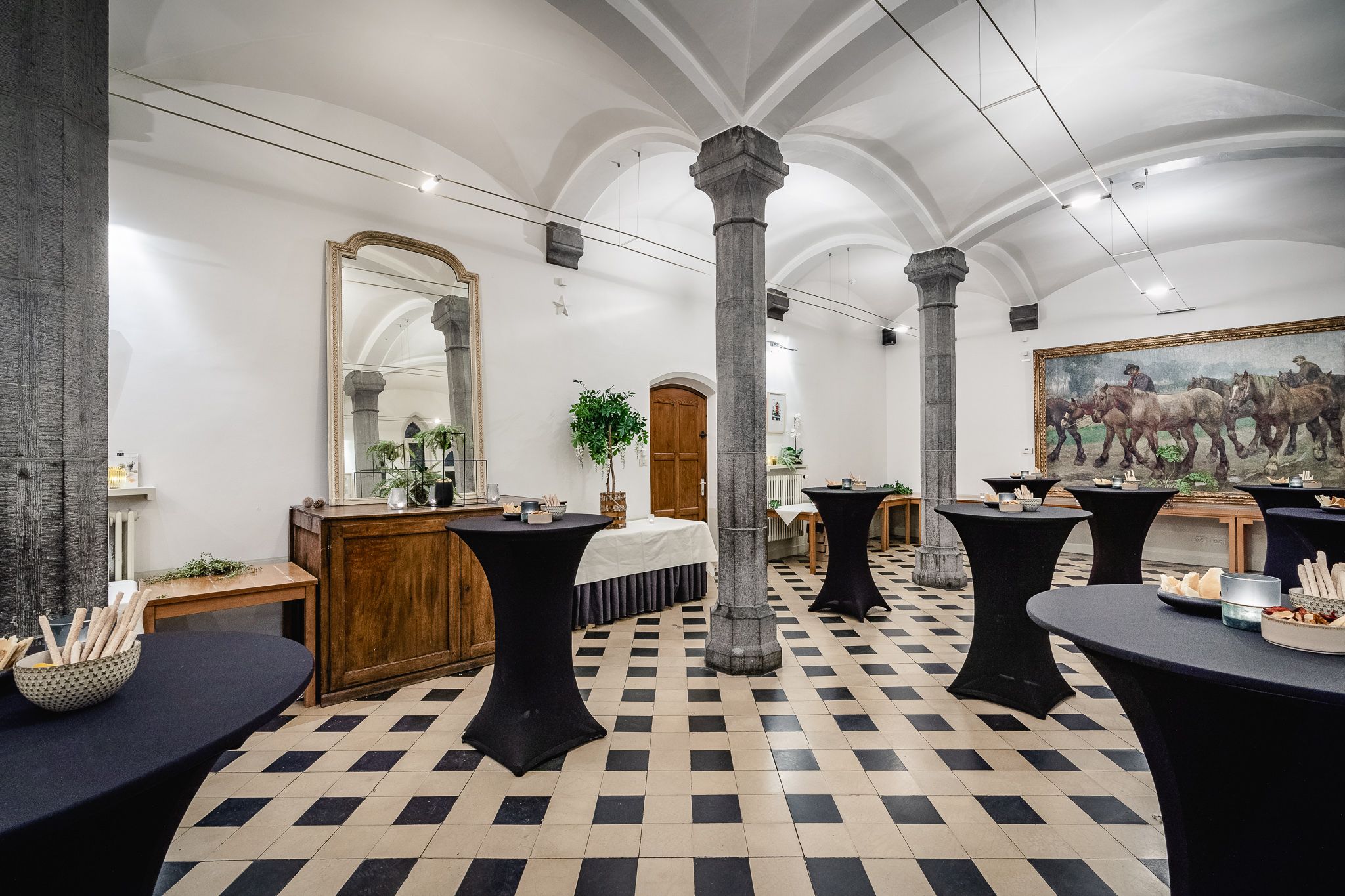 Hotelausstattung