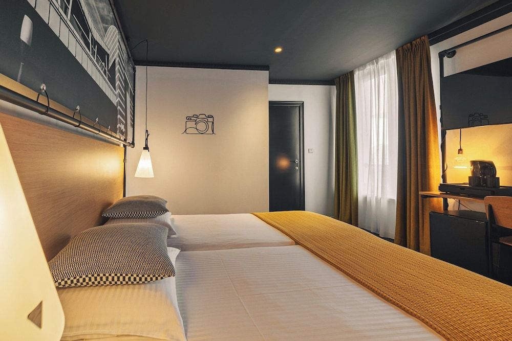 Bild von Zweibettzimmer