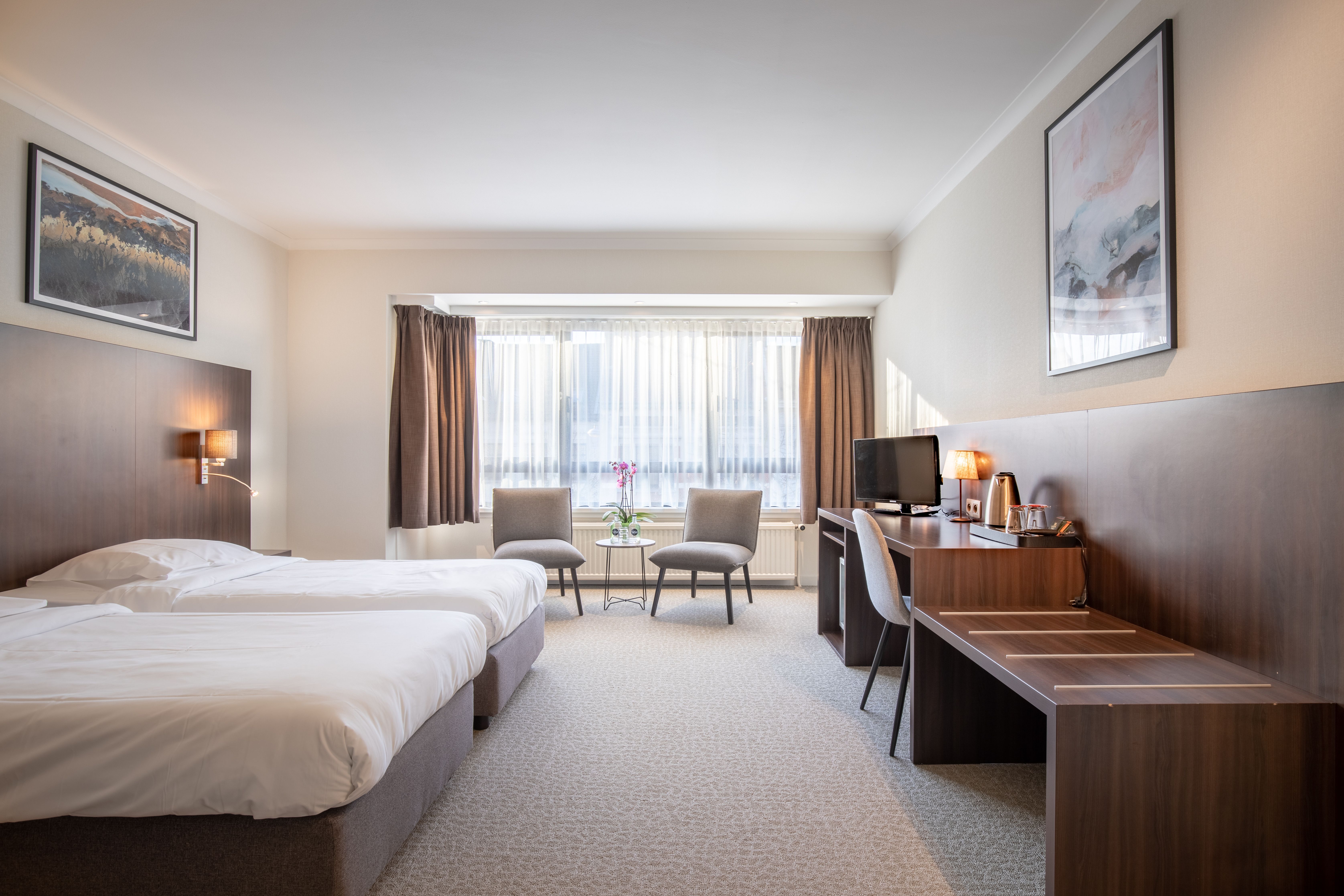 Bild von Late Check-out Special