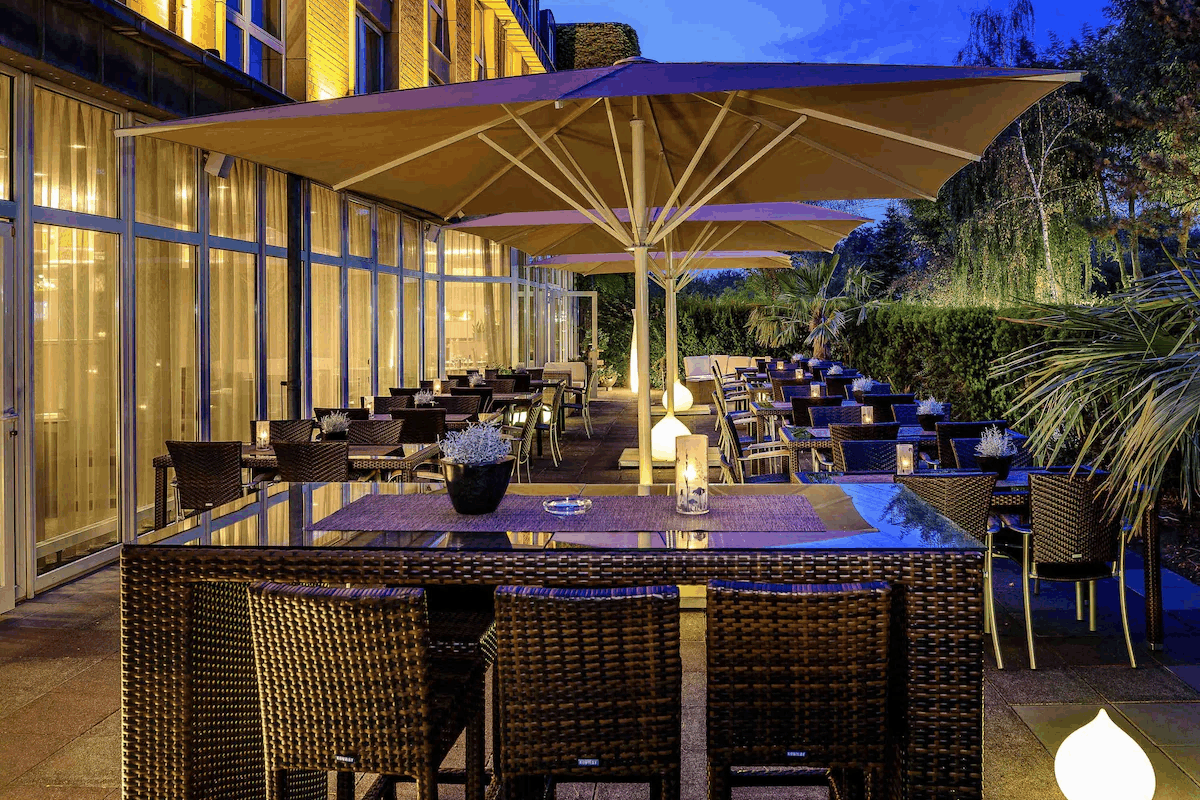 Hotelausstattung