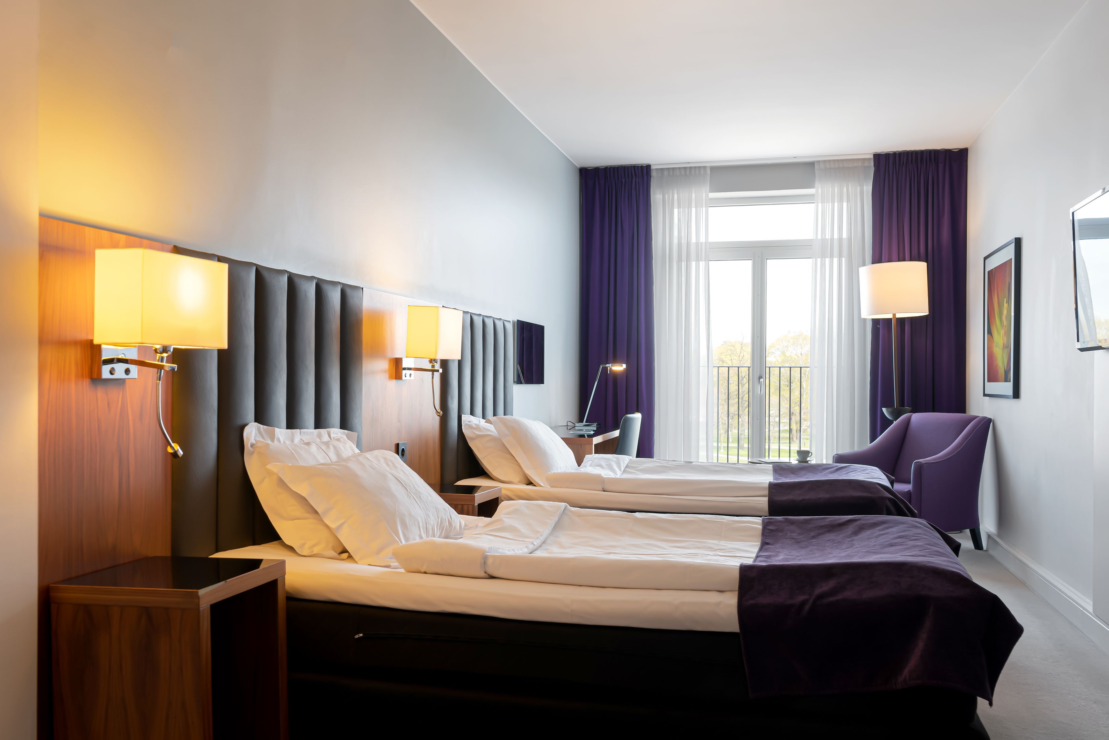 Bild von Superior Zweibettzimmer
