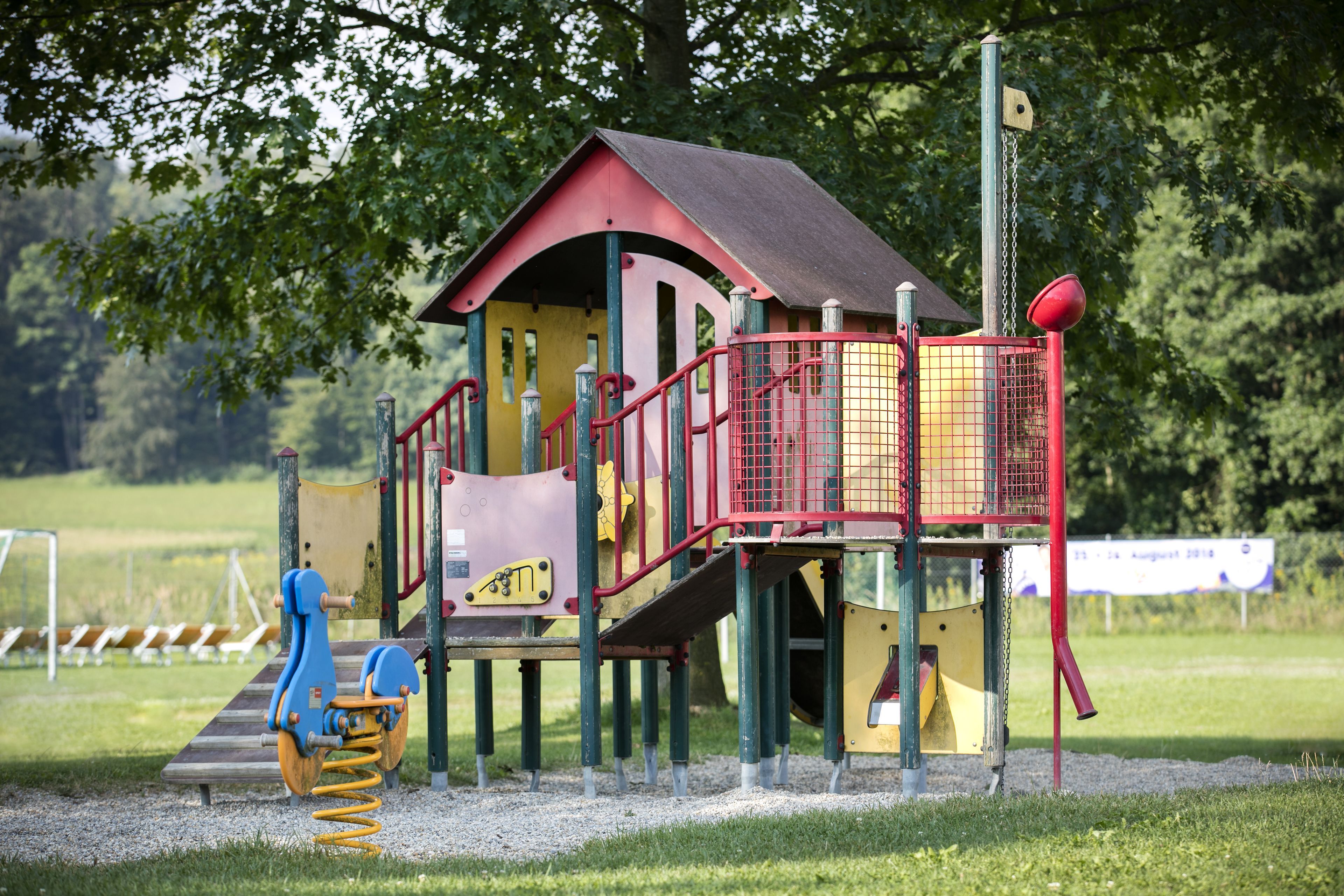 Einrichtungen für Kinder