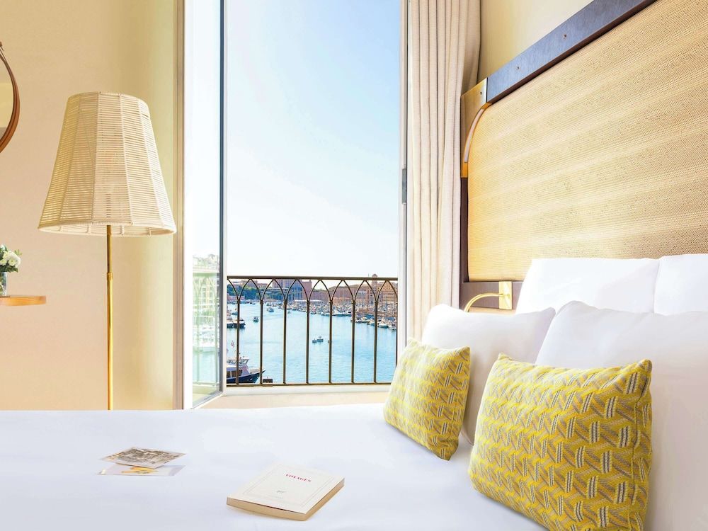 Bild von Deluxe-Zimmer, 1 Doppelbett (Old Port view)