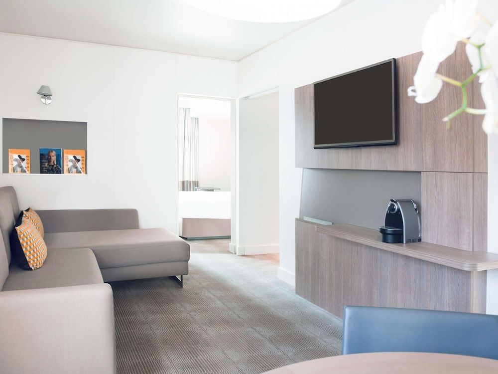 Bild von Suite, 1 Queen-Bett und Schlafsofa