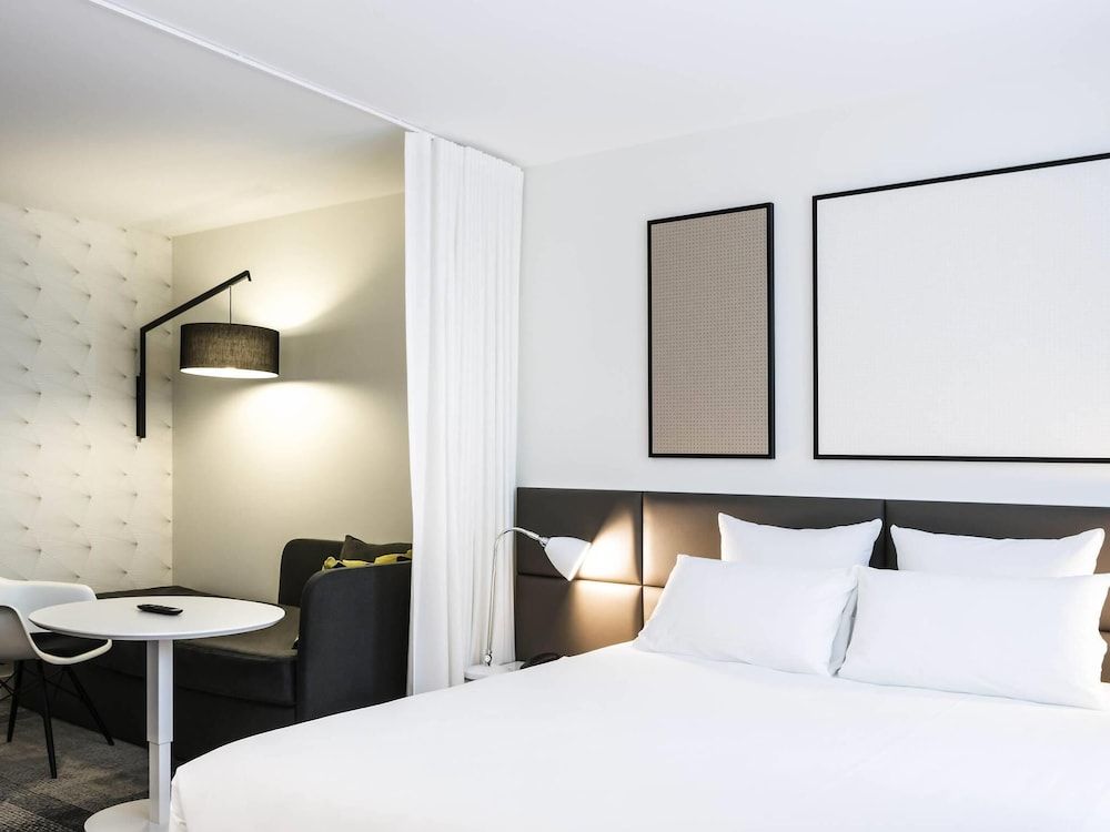 Bild von Executive-Suite (1 Double Bed and 1 Double Sofa Bed)