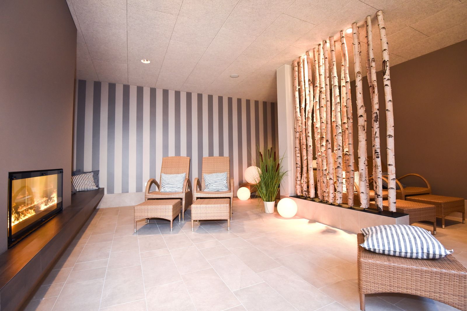 Hotelausstattung