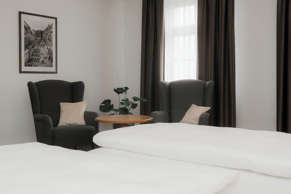 Bild von Doppel- oder Zweibettzimmer