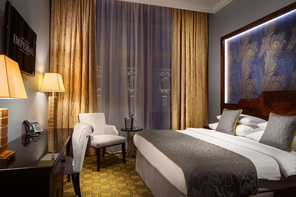 Bild von Deluxe-Doppelzimmer