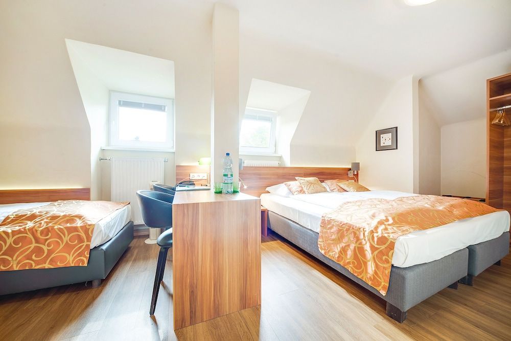 Bild von Familien-Dreibettzimmer