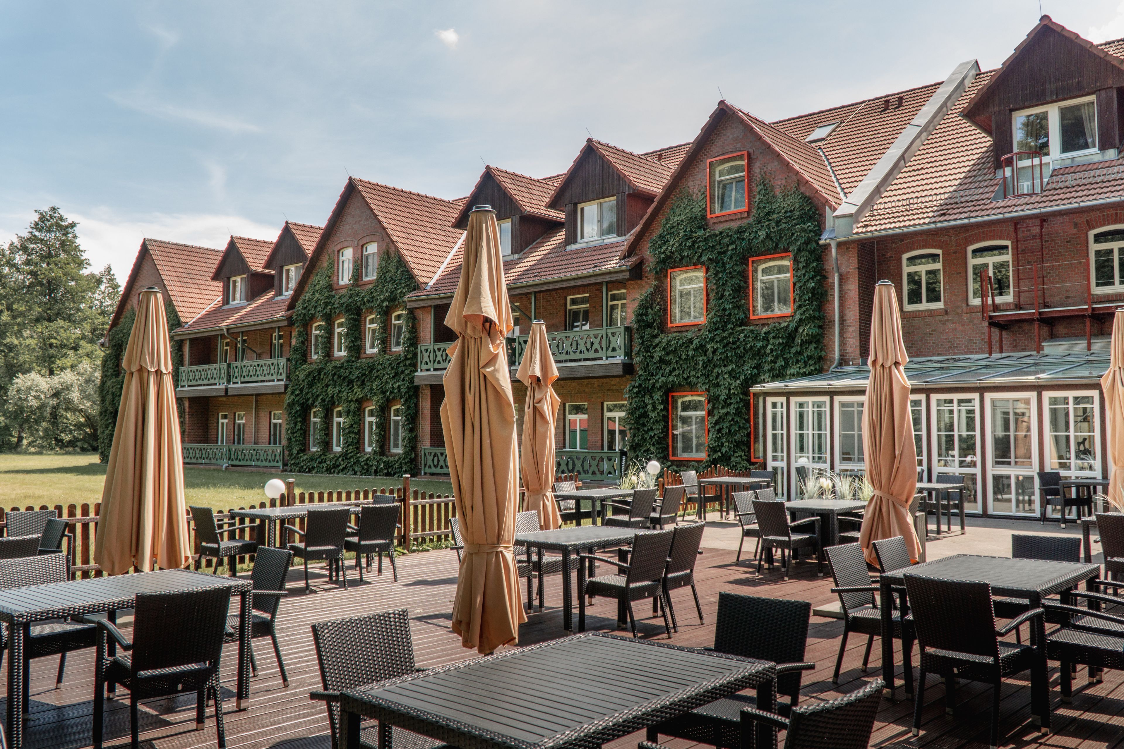 Hotelausstattung