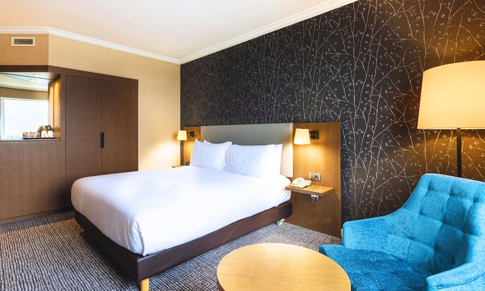 Bild von Zimmer, 1 King-Bett