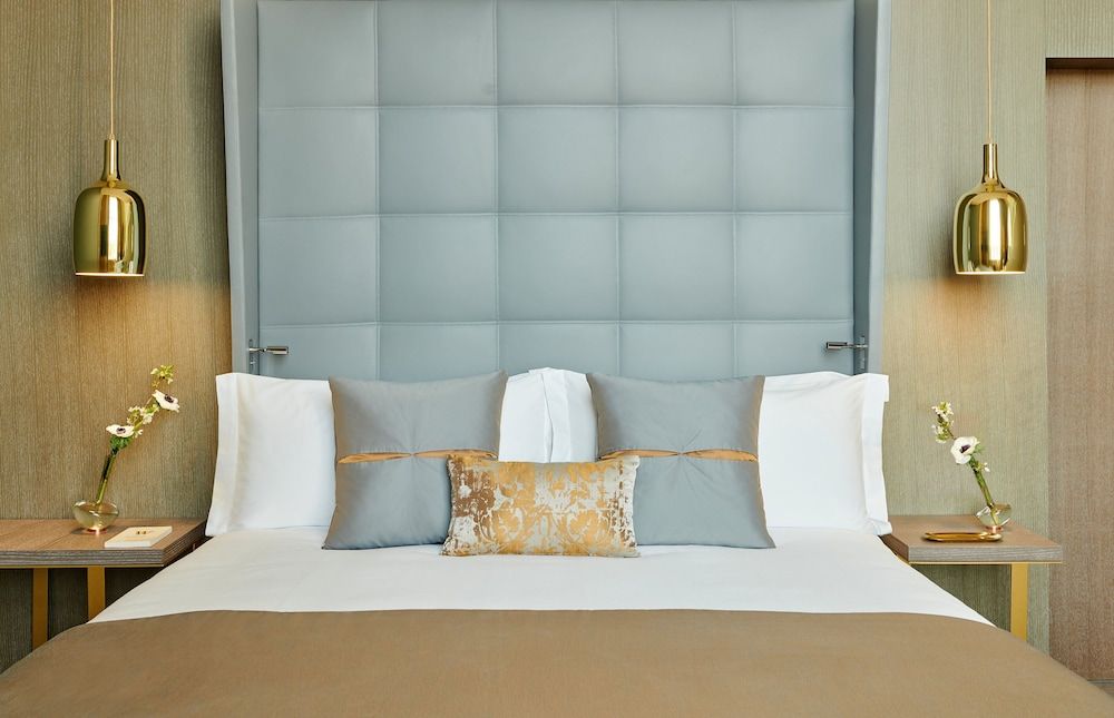 Bild von Classic-Zimmer, 1 King-Bett, Blick auf den Innenhof